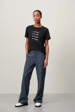 T-Shirt Ninja Love