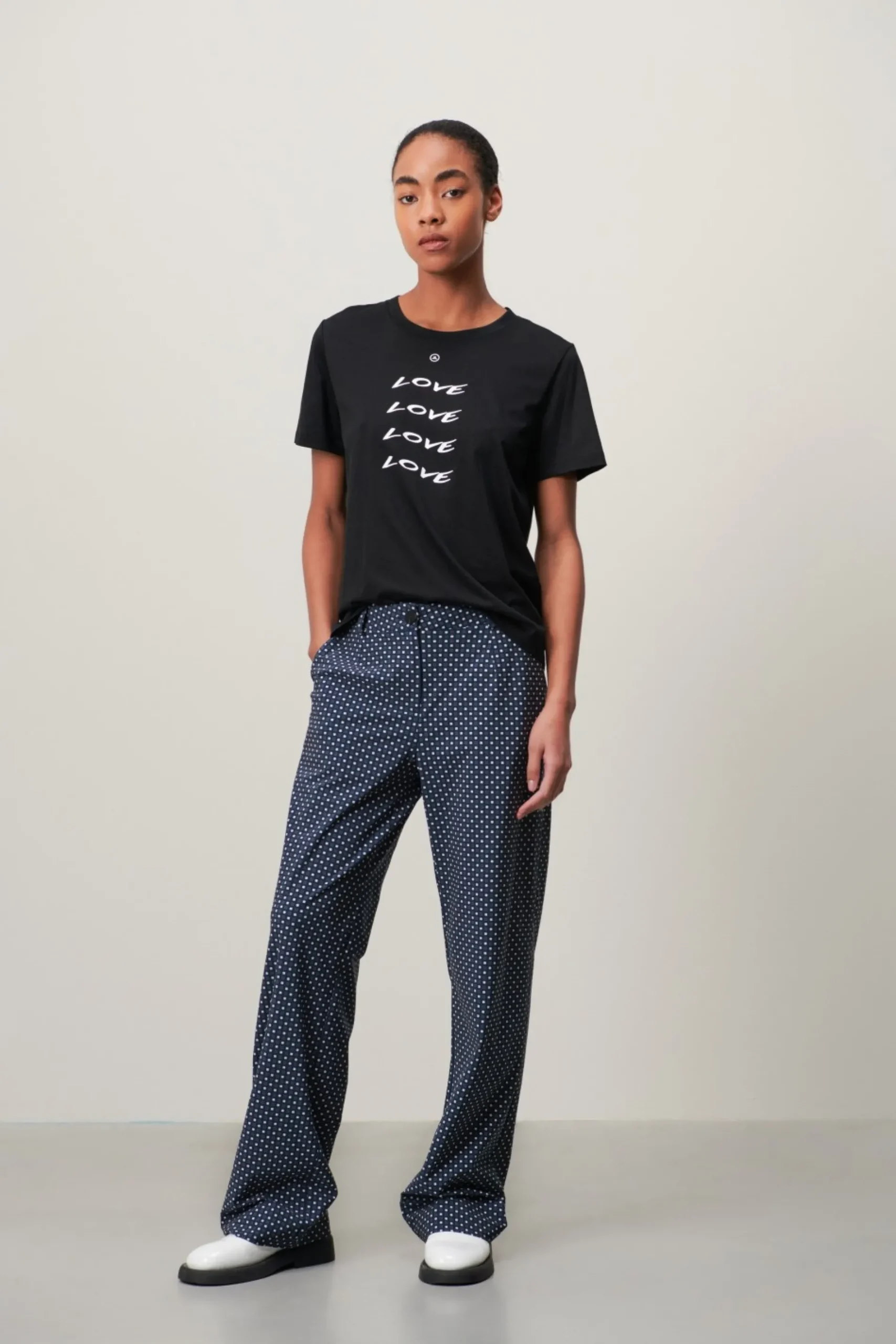 T-Shirt Ninja Love
