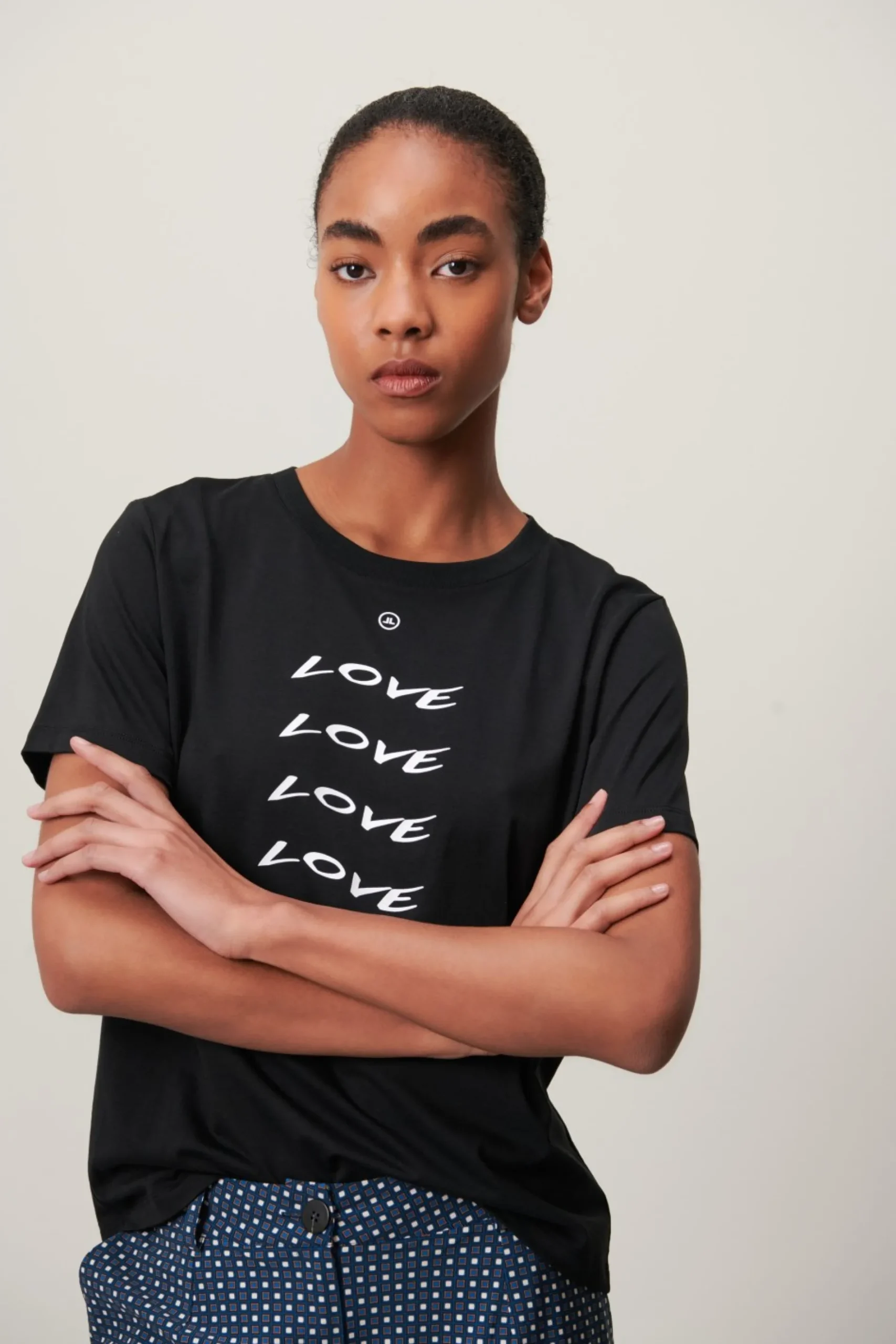 T-Shirt Ninja Love
