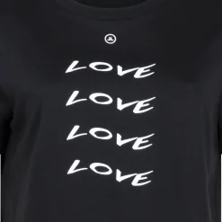 T-Shirt Ninja Love