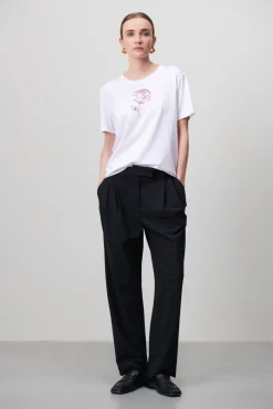 T-Shirt Ninja Rose