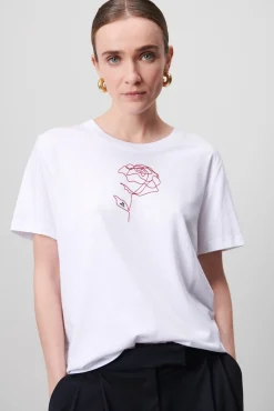 T-Shirt Ninja Rose