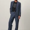Valeta Blazer Technical Jersey