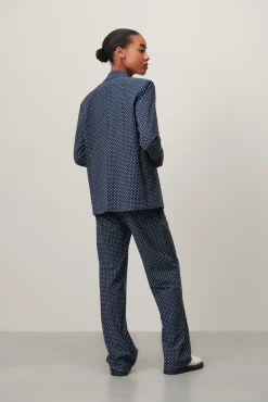Valeta Blazer Technical Jersey