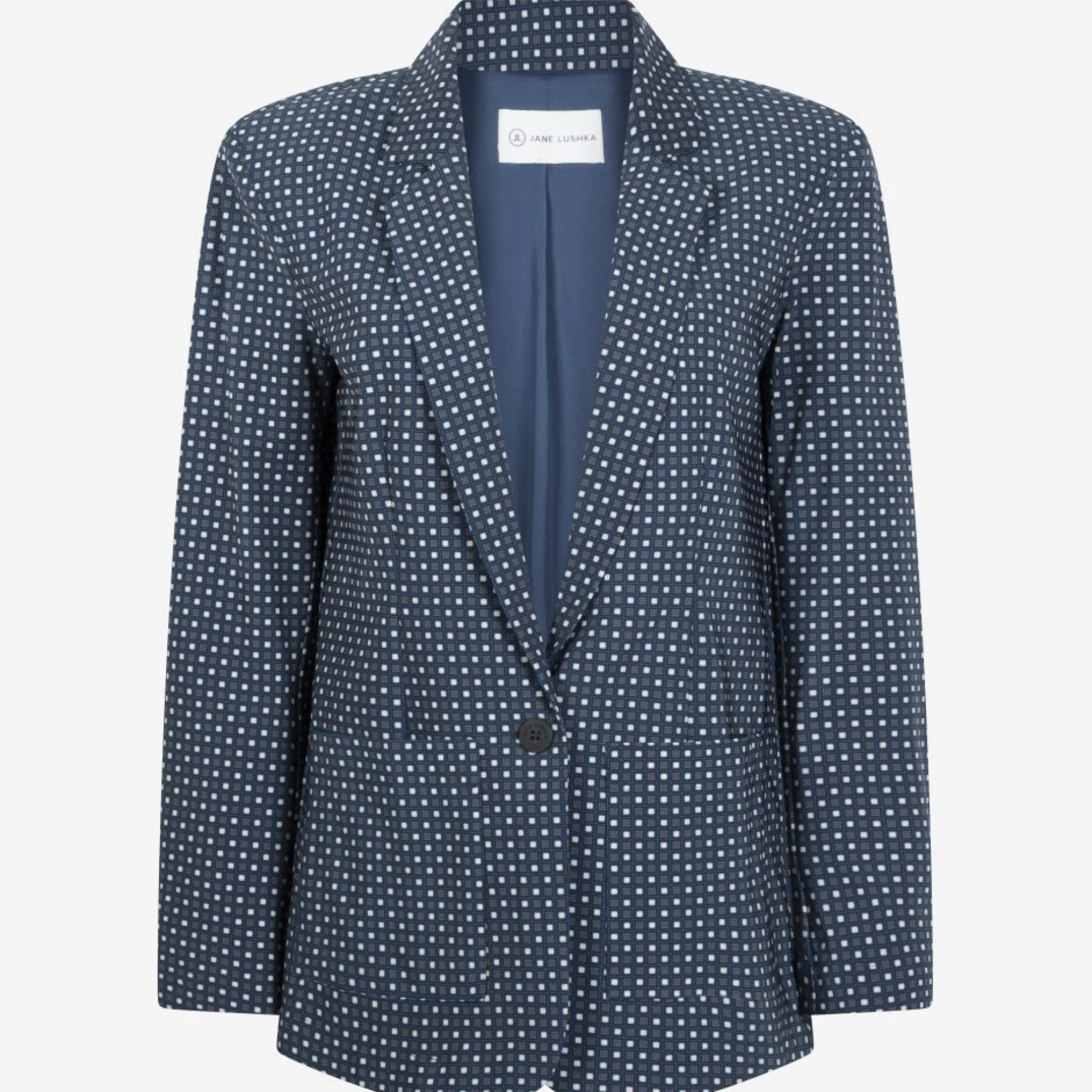Valeta Blazer Technical Jersey