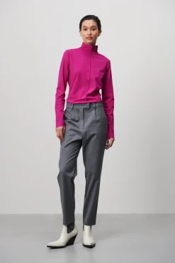 Zara Top Technical Jersey