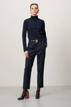 Zara Top Technical Jersey