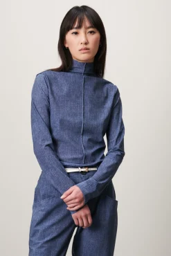 Zara Top Technical Jersey