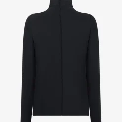 Zara Top Technical Jersey